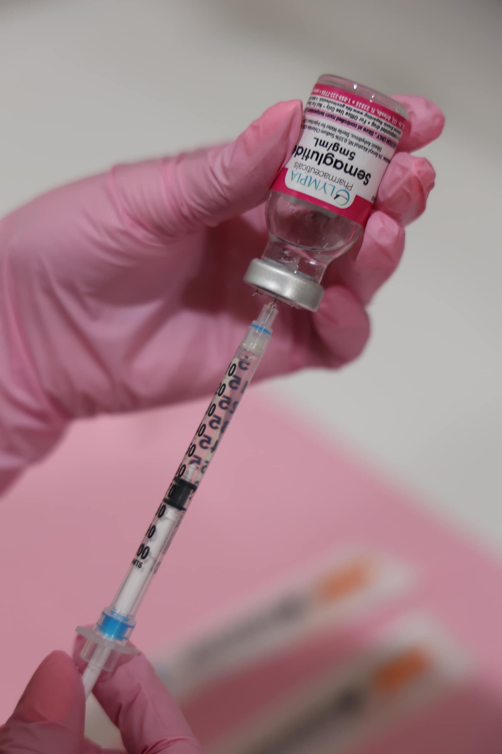 Provider consultation for weight loss injections in Miami